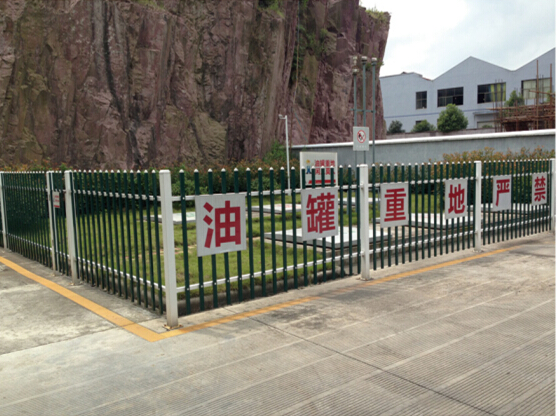 潼南围墙护栏0604-100-60